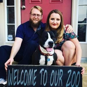 Meet your Posher, Haley